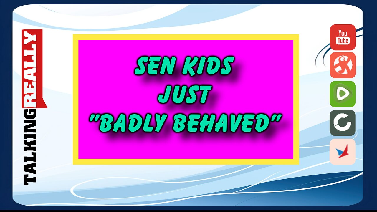 Warwickshire Council think SEN kids are "just badly behaved"