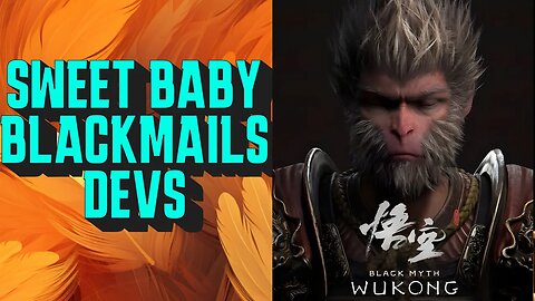Black Myth Wukong Slandered By DEI Gaming Journalist