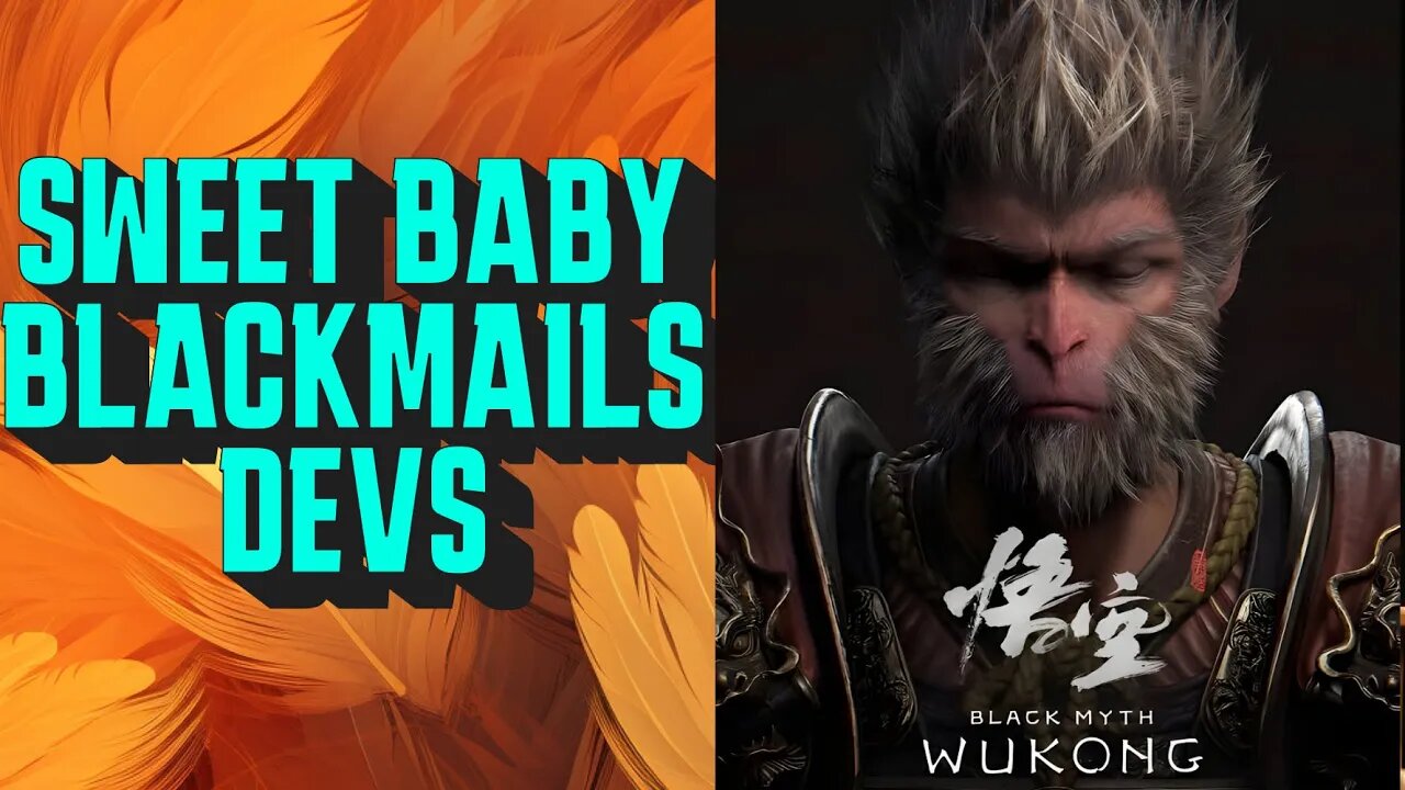 Black Myth Wukong Slandered By DEI Gaming Journalist