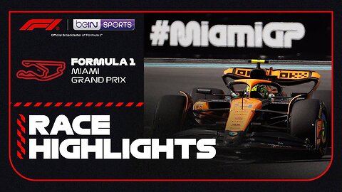 Race Highlights | Formula 1 Miami Grand Prix 2024