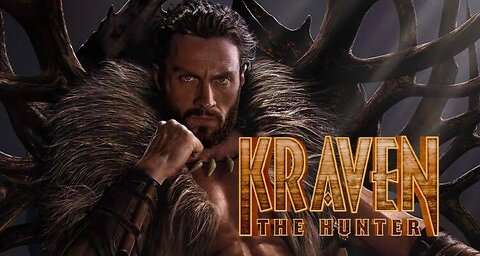 KRAVEN THE HUNTERS 🔥