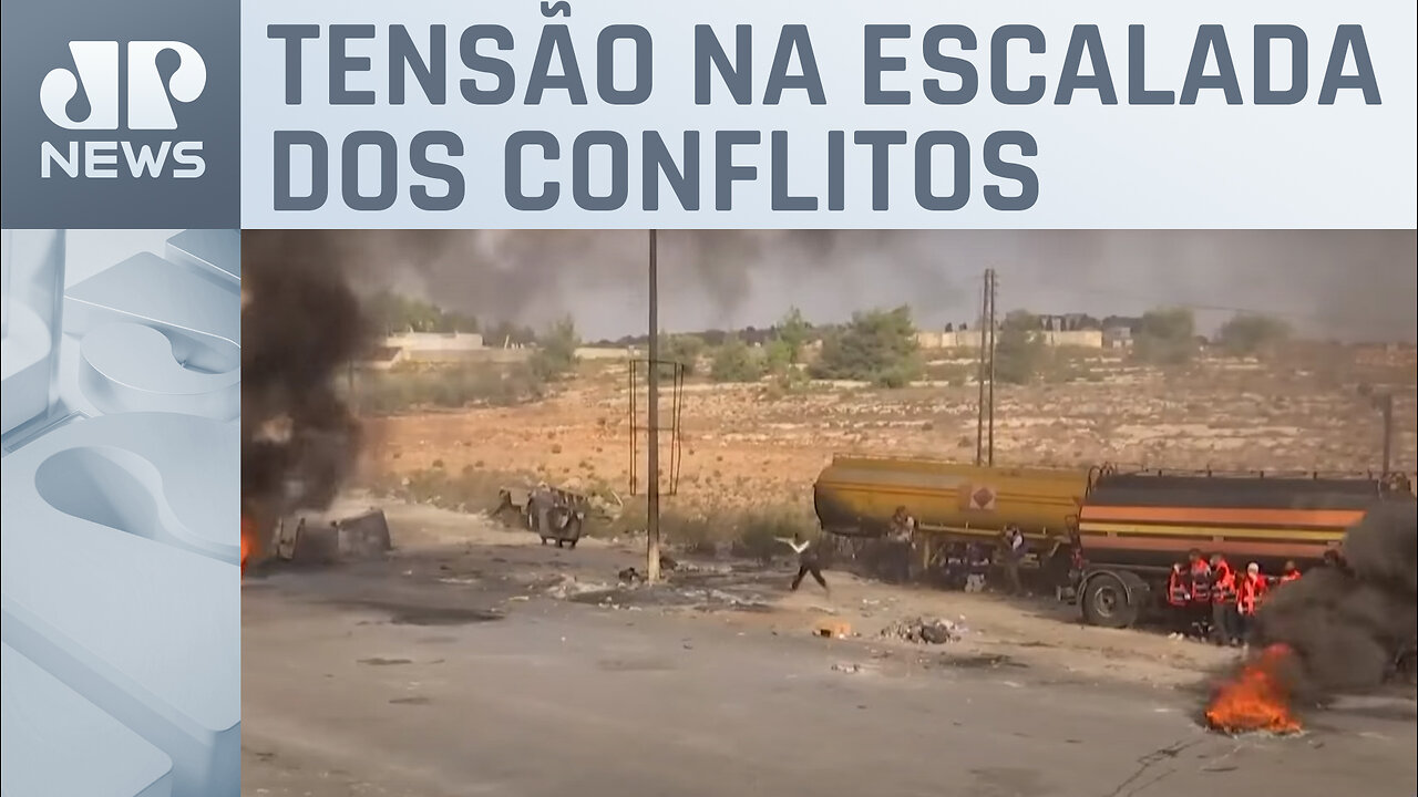 Nova onda de protestos marca dia na Cisjordânia em meio à guerra Israel-Hamas