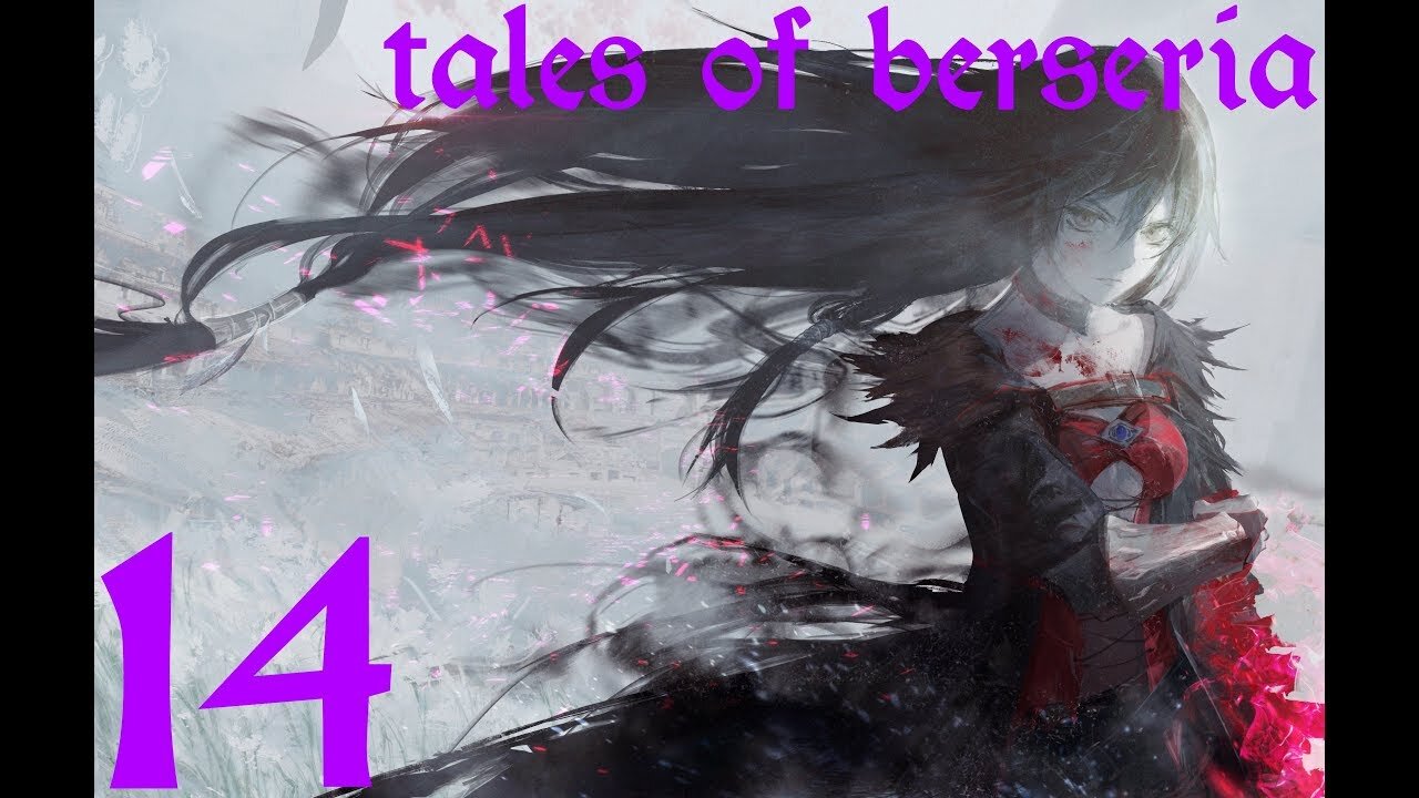 Tales of Berseria |14| Marche sur les toits