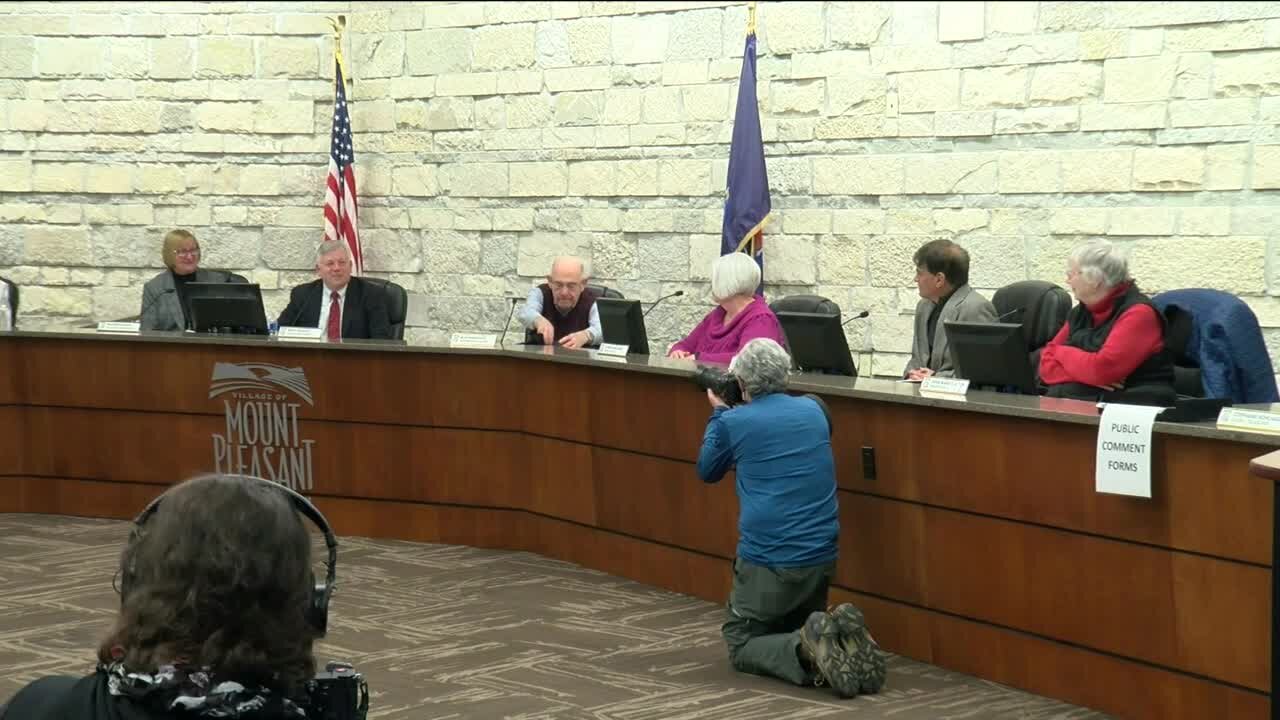 Village board passes Microsoft proposal