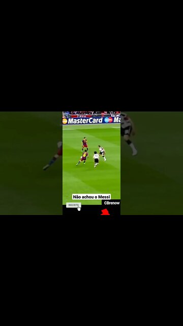 PARK JI-SUNG PASSANDO MAL MARCANDO O MESSI