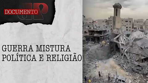 Como conflito secular entre Israel e palestinos pode chegar à paz? | DOCUMENTO JP