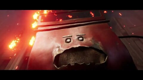 Angry Toolbox Gets NAILED Hard by Duo Gamer Couple / It Takes Two 2 Second Chapter Gameplay Coop PC