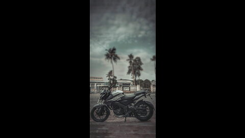 Pulsar ns 125 in High speed