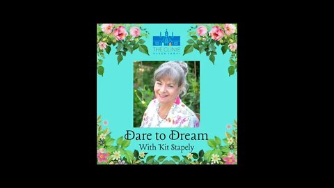 Dare to Dream with Kit Stapely
