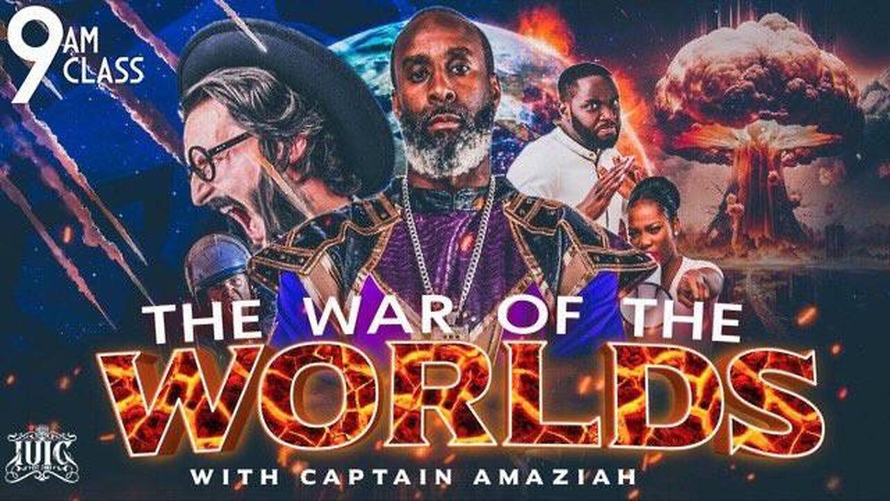 The War of the Worlds