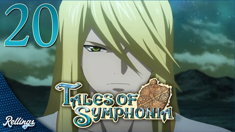 Tales of Symphonia (PS3) Playthrough | Part 20 (No Commentary)