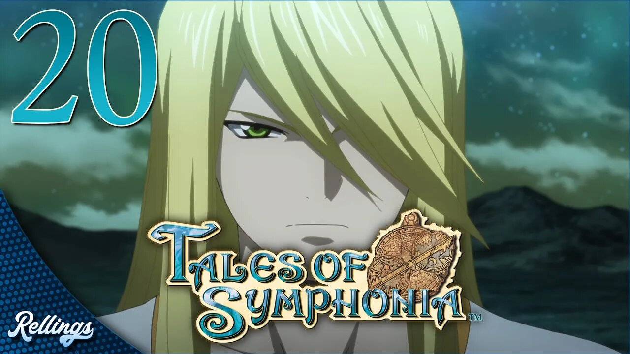 Tales of Symphonia (PS3) Playthrough | Part 20 (No Commentary)