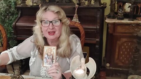 Sept. 6.21.Psychic Violetta -Will Don Be Hold Responsible?