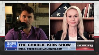 Kelly Tshibaka Tells Charlie Kirk How PVA Exposed Sen. Lisa Murkowski & Ranked Choice Voting
