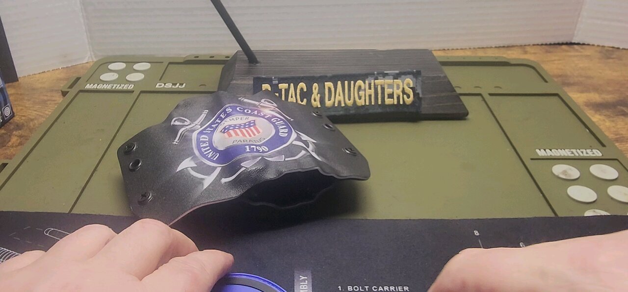 uscg holster for 1911