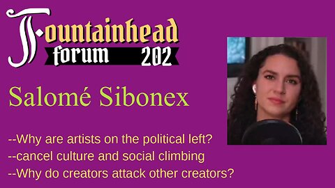 FF-202: Salomé Sibonex on wokism in art, cancel culture, and social climbing