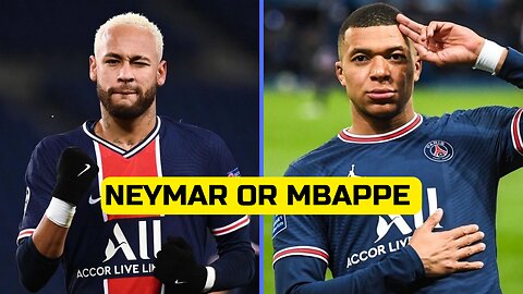 who is better neymar or mbappe