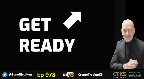 E978 - GET READY! [#Crypto #StockMarket #Gold #Oil #Total #BTC] +more