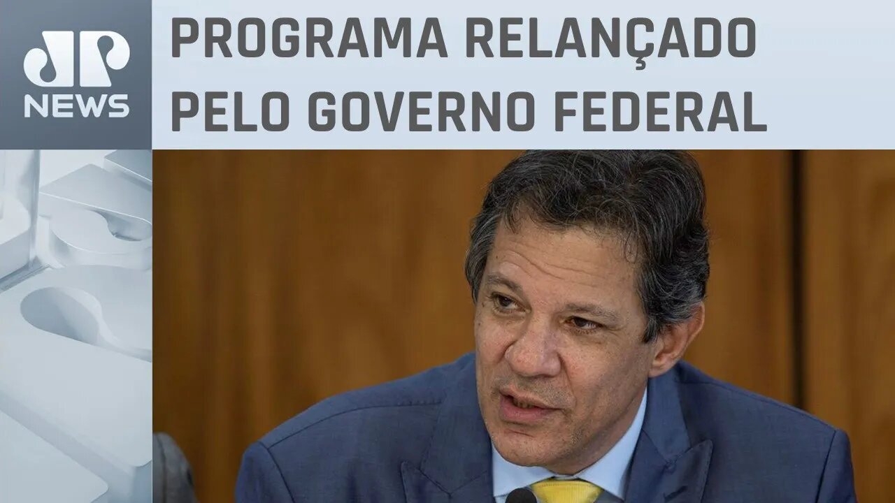 Fernando Haddad diz que novo PAC vai aliar economia e sustentabilidade