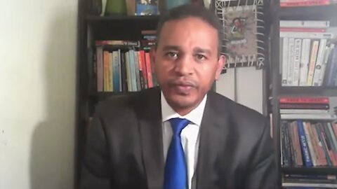የደመቀ መኮንን የስልጣን ምንጭ ከየት ነው? - ኤርሚያስ ለገሰ