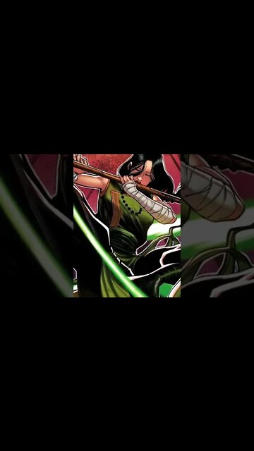 ¿Quién es Sister Staff? "Lider de la Casa del Bastón Mortal" | Sociedad de las Cinco Armas - Marvel