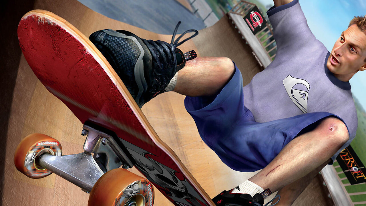 RMG Rebooted EP 849 Tony Hawk Pro Skater 3 Gamecube Game Review