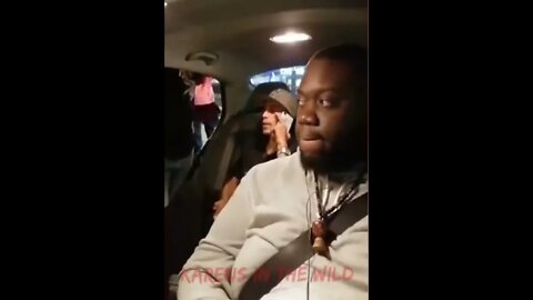 This sissy dude 😂😎 decides to call cops on an uber driver for not playing music 😂😂