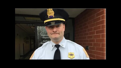 VA Police Lieutenant Fired For Donating to Kyle Rittenhouse **PLEASE HELP**