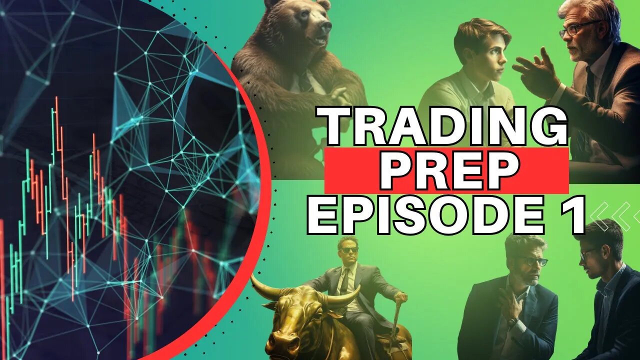 🚨TRADING PREP🚨 - Market Internals & Breadth Ep.1