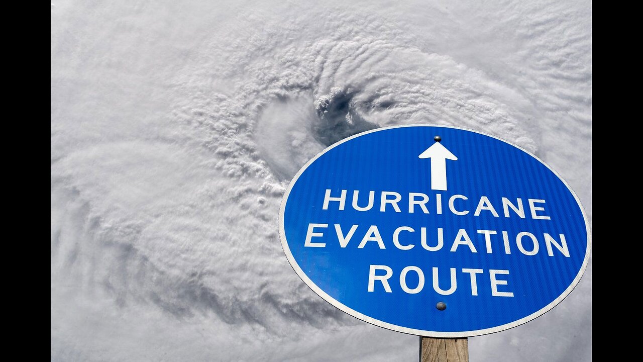 EMERGENCY! MASSIVE HURRICANE MILTON HEADING TO FLORIDA, NORTH CAROLINA RECOVERY