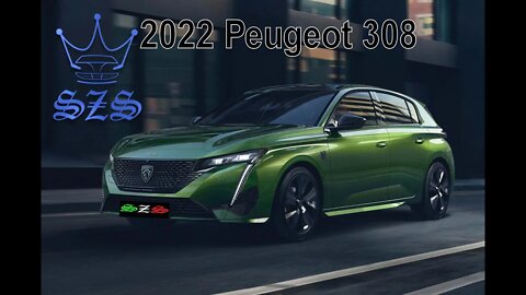 2022 Peugeot 308 Hybrid