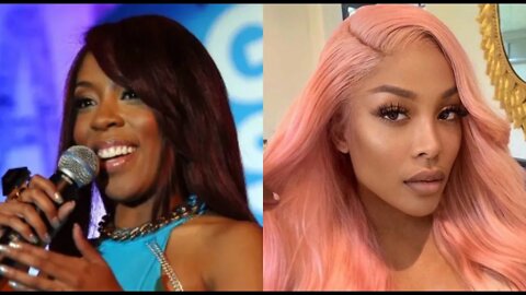 WITF HAPPENED TO Singer K Michelle's Face? Fans ROAST Her For "AIIegedly" Getting Surgery.