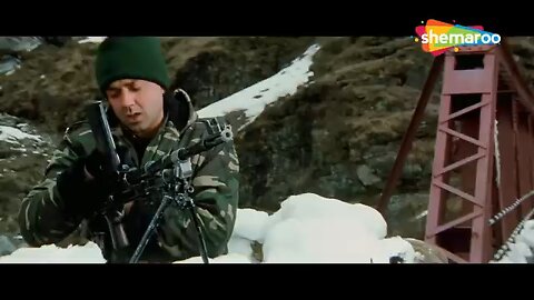 Kargil_war_Ajay Devgan_blockbuster movie _fight_scene