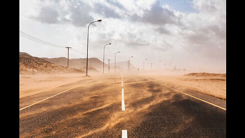 Desert Road