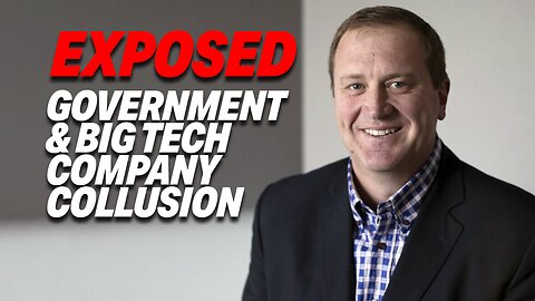 FEDERAL JUDGE ACCUSES GOVERNMENT OF COLLUSION WITH BIG TECH TO SUPPRESS UNFAVORABLE NEWS!