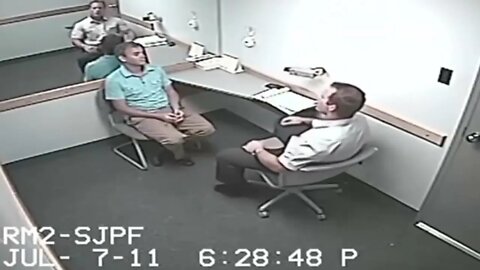 Dennis Oland Interrogation