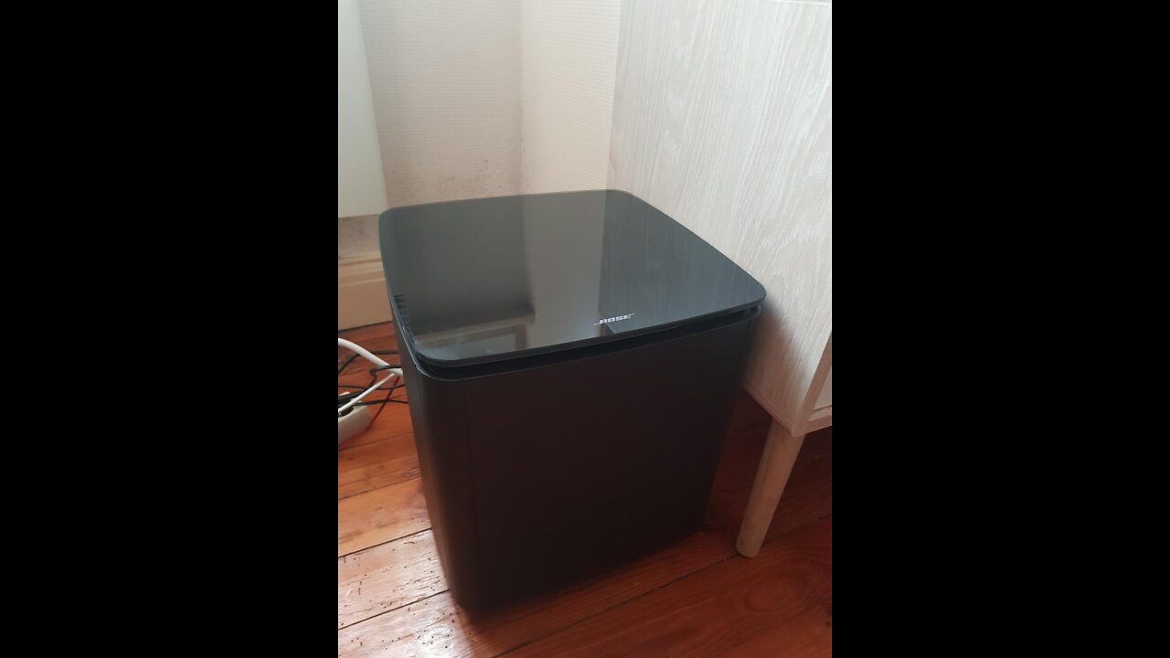 Bose Surround Speakers Single