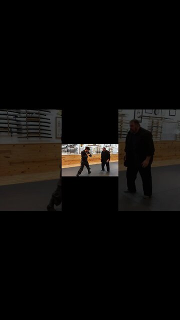 Short clip - Two quick leg traps to practice for takedowns