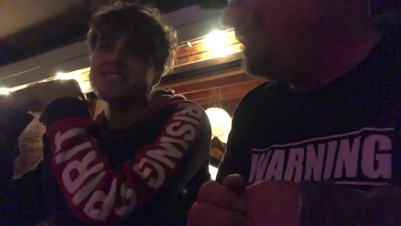 Amsterdam Youth Seeking the Truth
