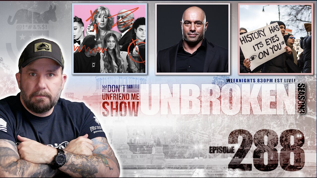 I am Joe Rogan...