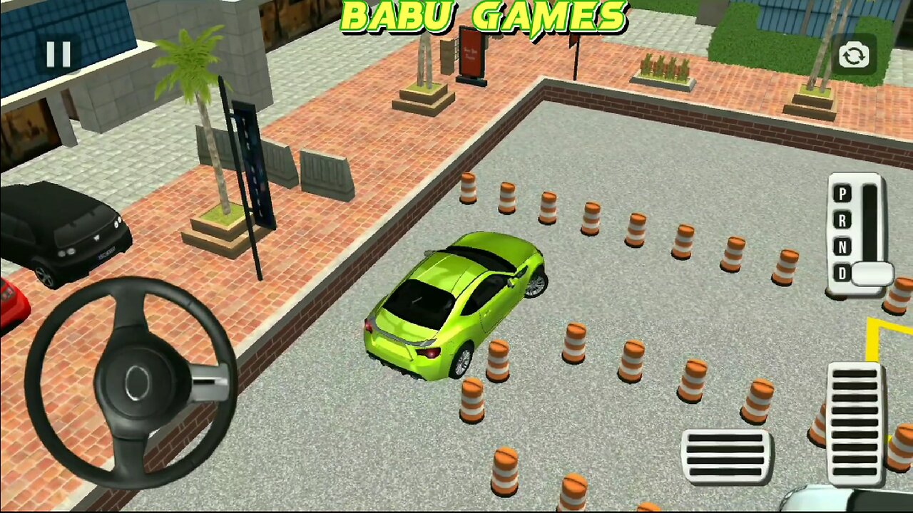 Master Of Parking: Sports Car Games #06! Android Gameplay | Babu Games