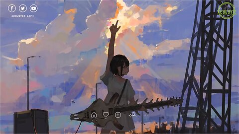 Lofi song | mind relaxing lofi song