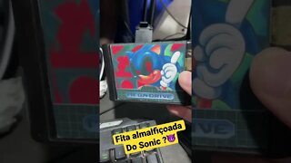 Fita almalfiçoada do Sonic