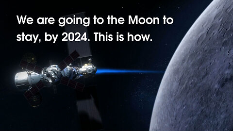 We are Going to the Moon