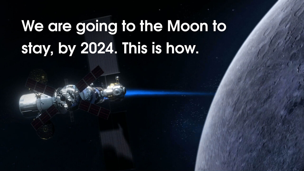 We are Going to the Moon