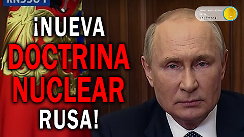 ¡NUEVA DOCTRINA MILITAR RUSA! - DMP VIVO 178