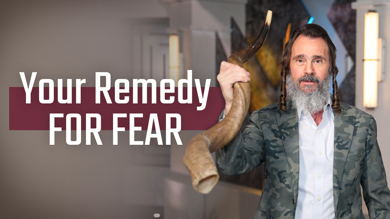 Faith is the Opposite of Fear