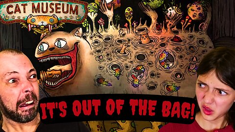 Cat Museum Part 1