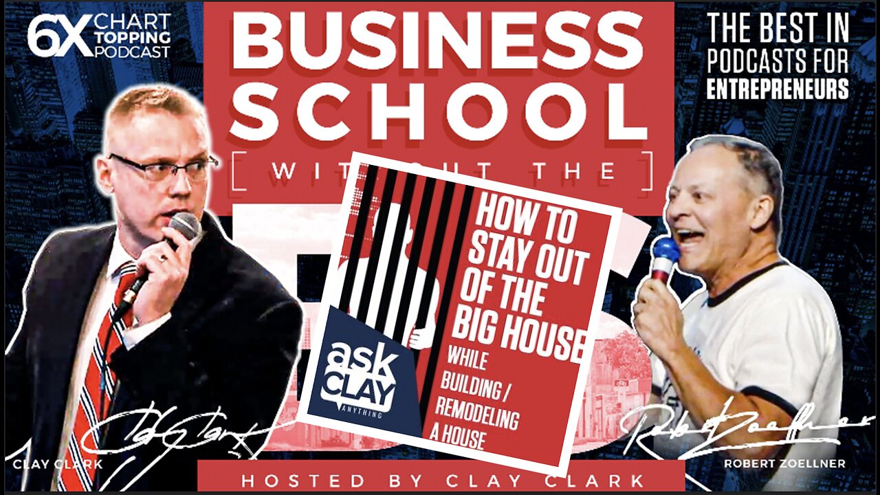 Business | How to Stay Out of the Big House While Building / Remodeling a House