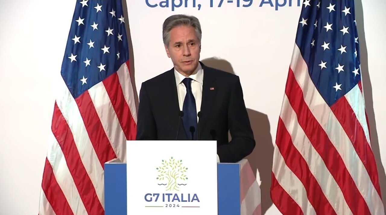 Secretary of State: U.S Wasn’t Involved in Any Offensive Operations Against Iran